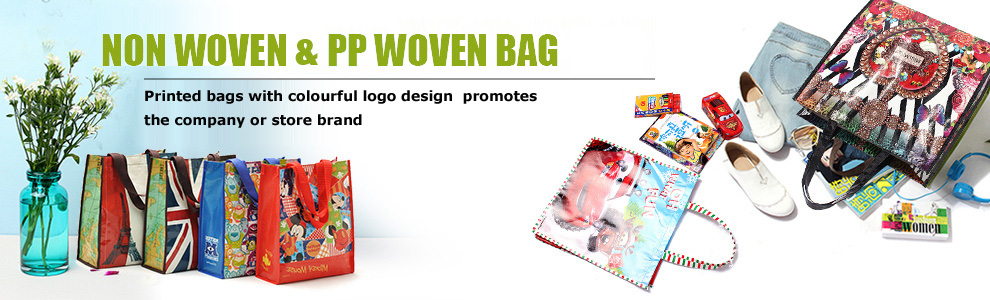 pp non woven bags