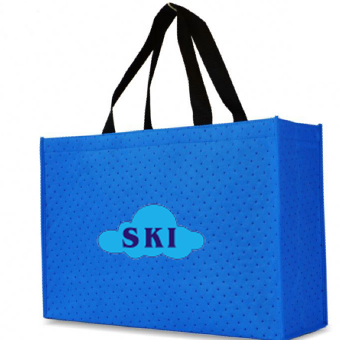 nonwoven laminated bag