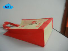 non woven reusable shopping bag